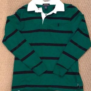 Polo Ralph Lauren Boys L14-16 long sleeve